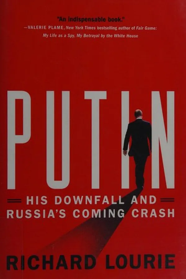Cover of Putin