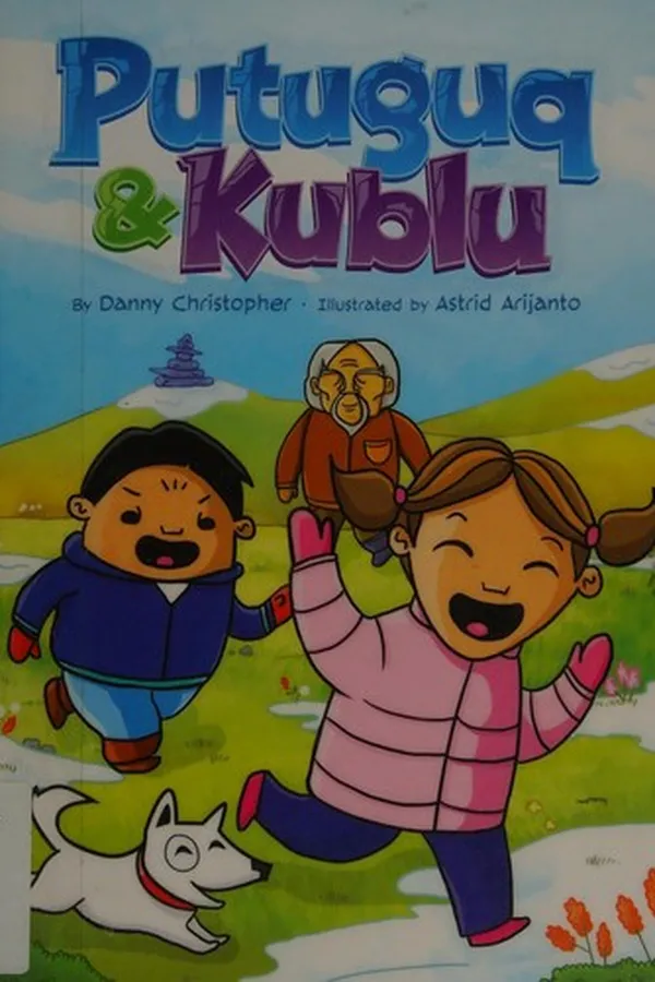 Cover of Putuguq & Kublu