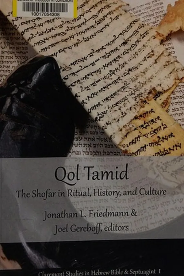 Cover of Qol tamid