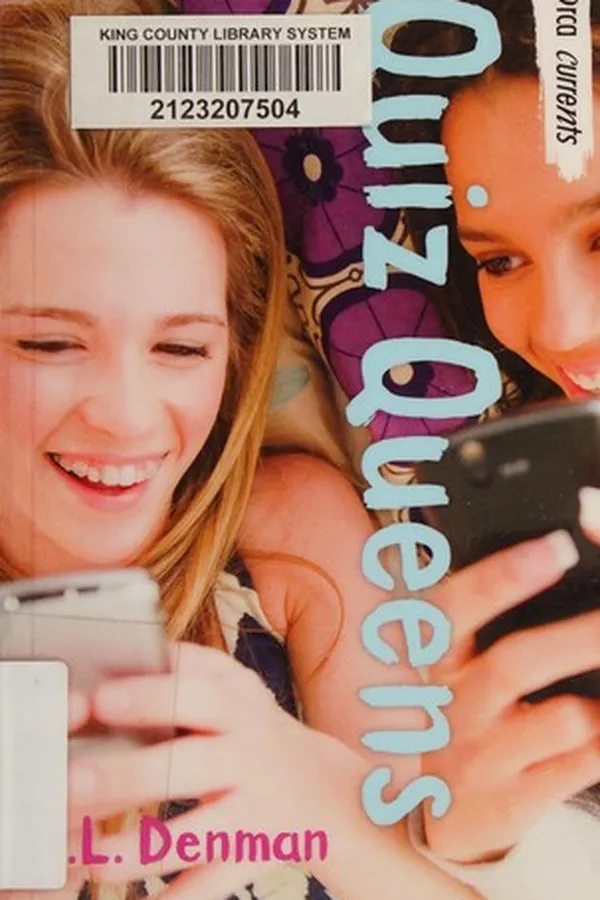 Capa de Quiz Queens