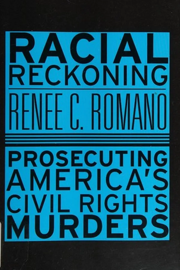 Cover of Racial Reckoning