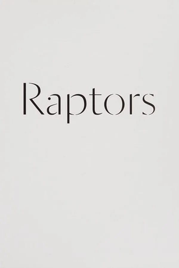 Capa de Raptors