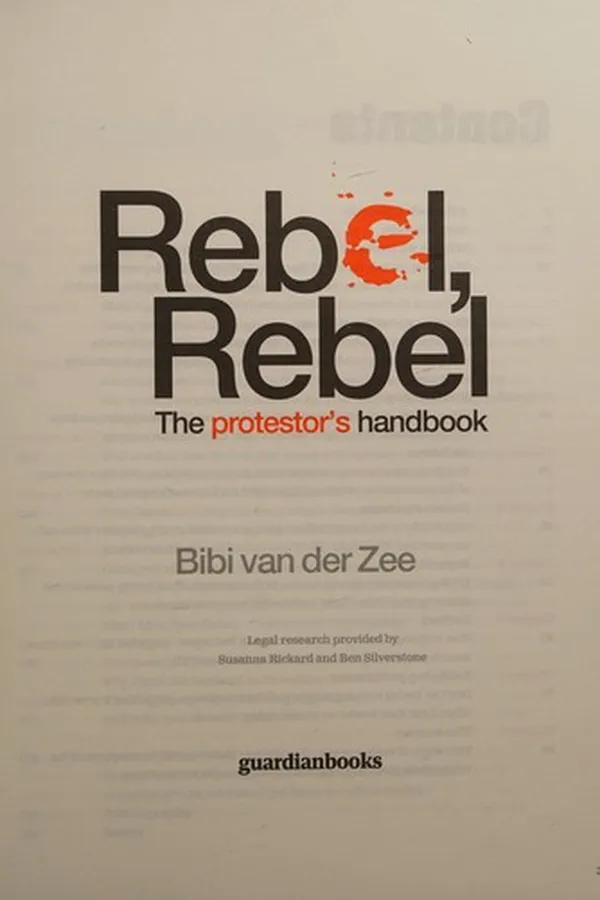 Capa de Rebel Rebel