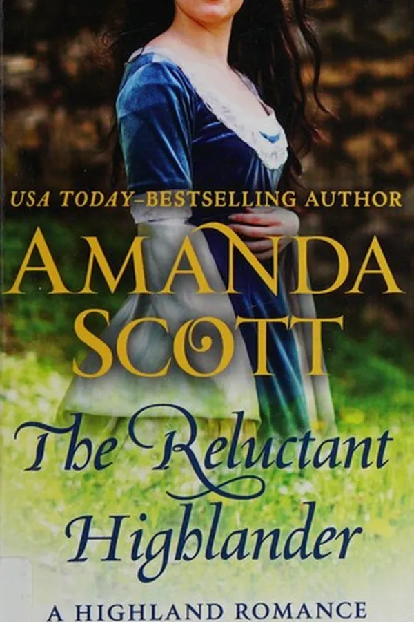 Capa de The reluctant highlander