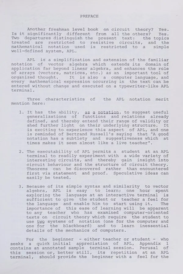 Capa de Resistive circuit theory
