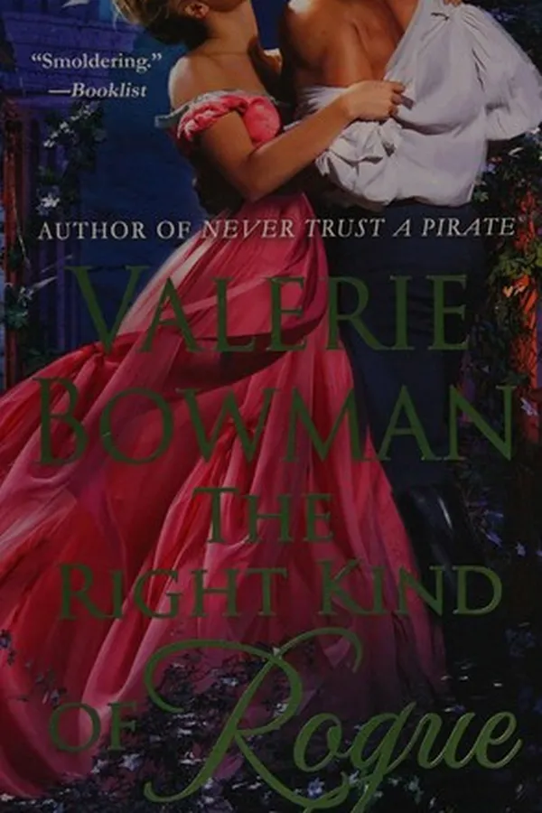 Capa de The Right Kind of Rogue