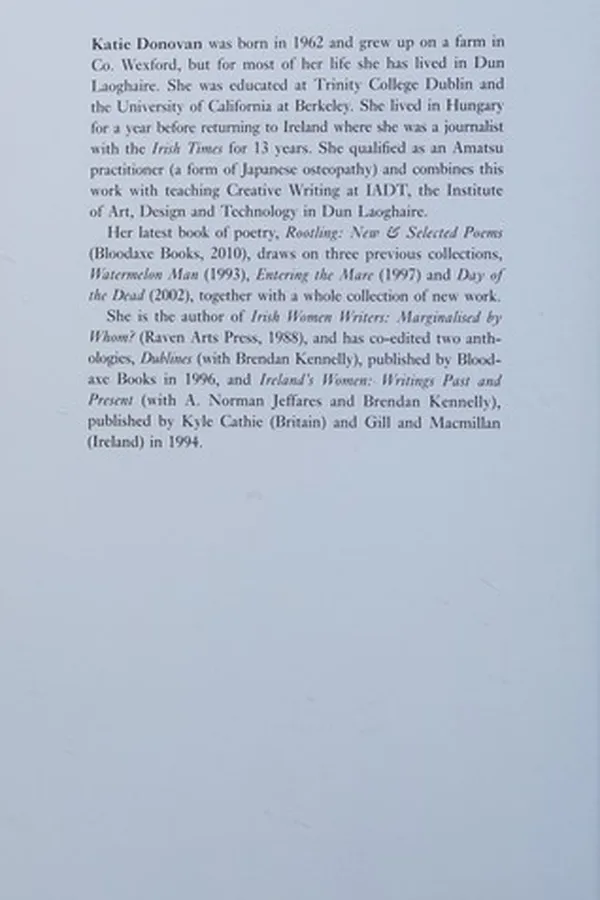 Cover of Rootling