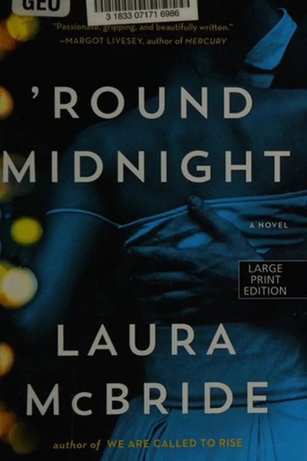 Capa de 'Round midnight