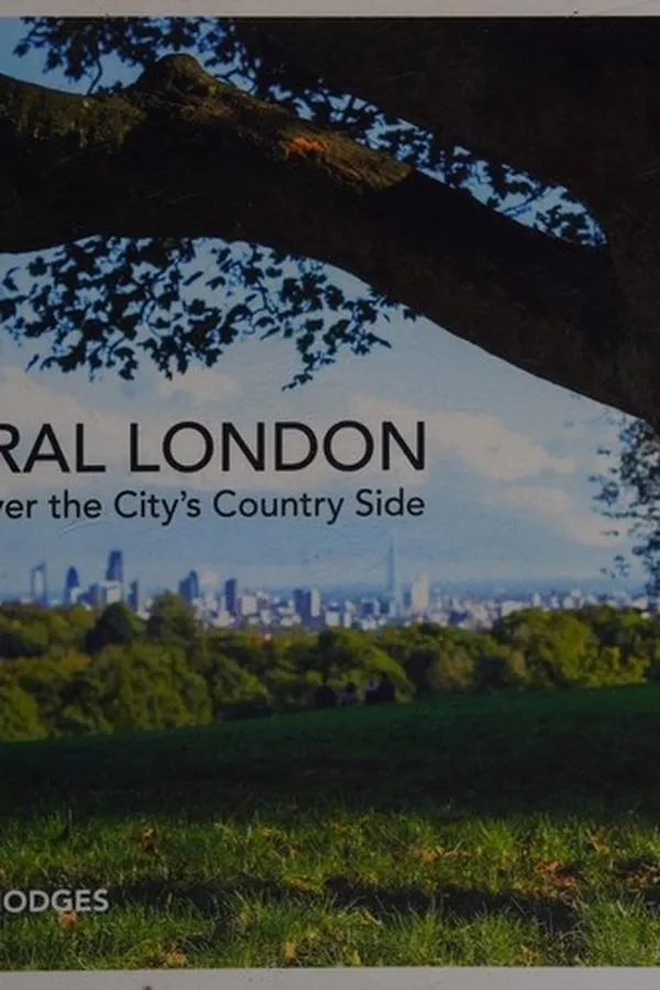 Capa de Rural London
