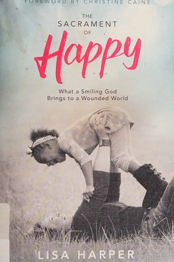 Capa de Sacrament of Happy