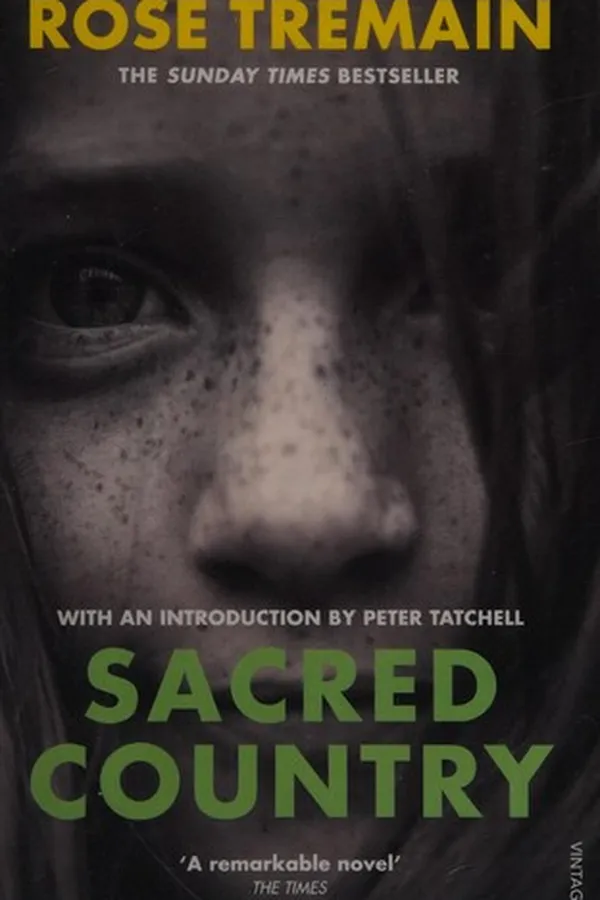 Capa de Sacred Country