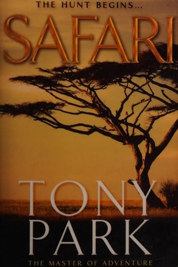 Capa de Safari
