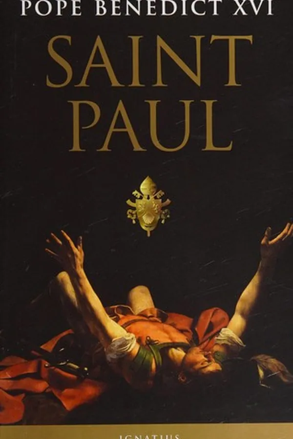 Capa de Saint Paul