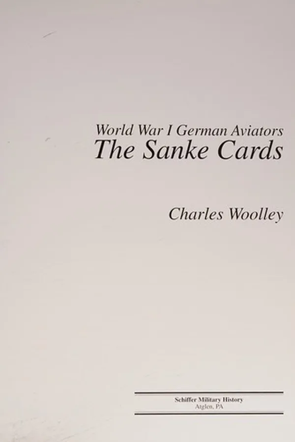 Capa de The Sanke cards