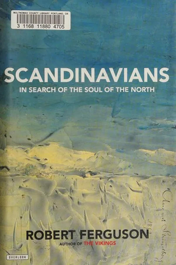 Capa de Scandinavians