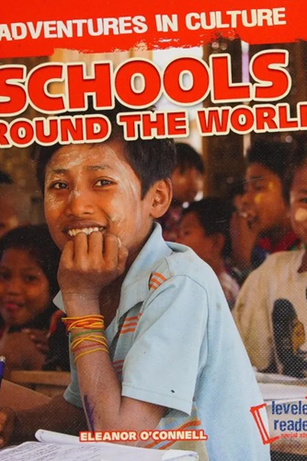 Capa de Schools around the world