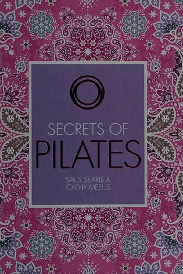Capa de Secrets of Pilates