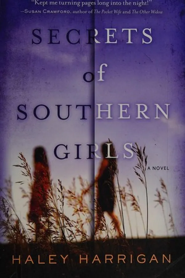 Capa de Secrets of southern girls