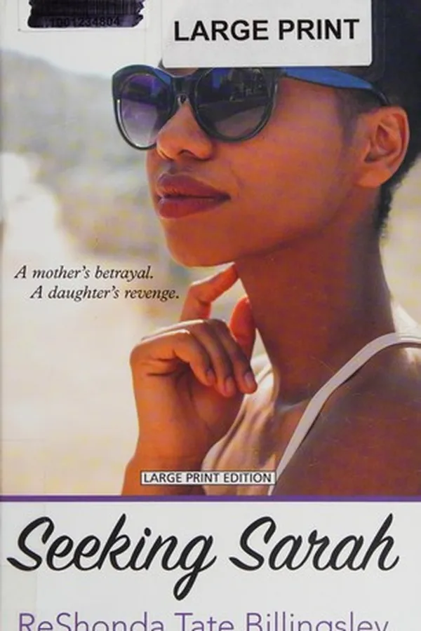 Capa de Seeking Sarah