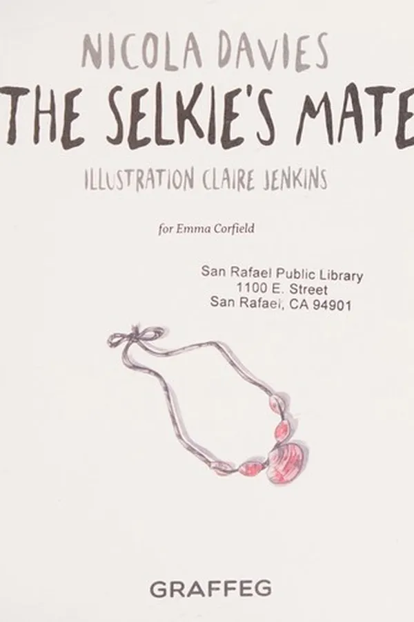 Capa de Selkie's Mate