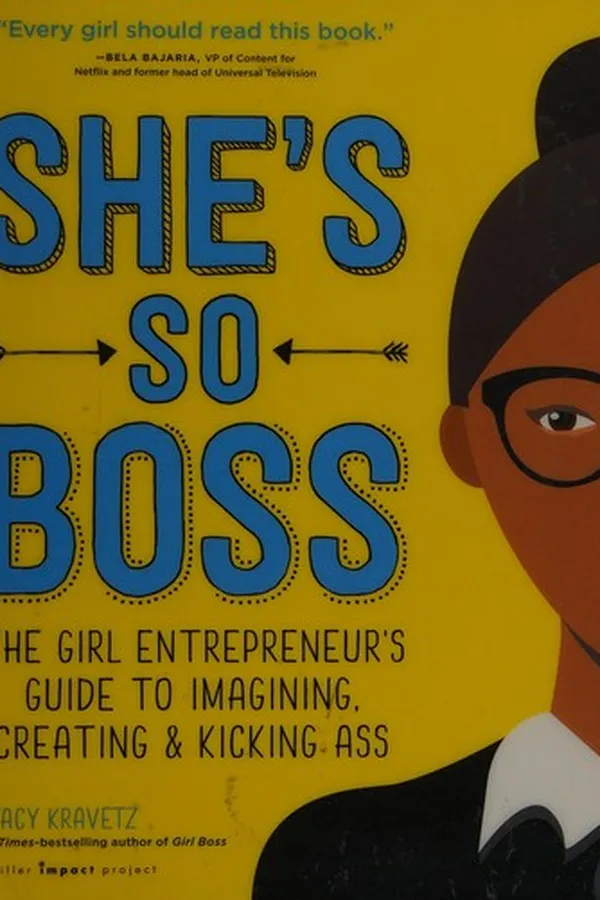 Cover of She's so boss