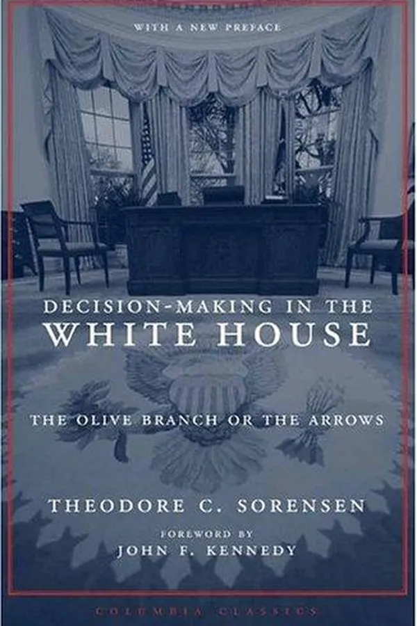 Capa de Decision-making in the White House
