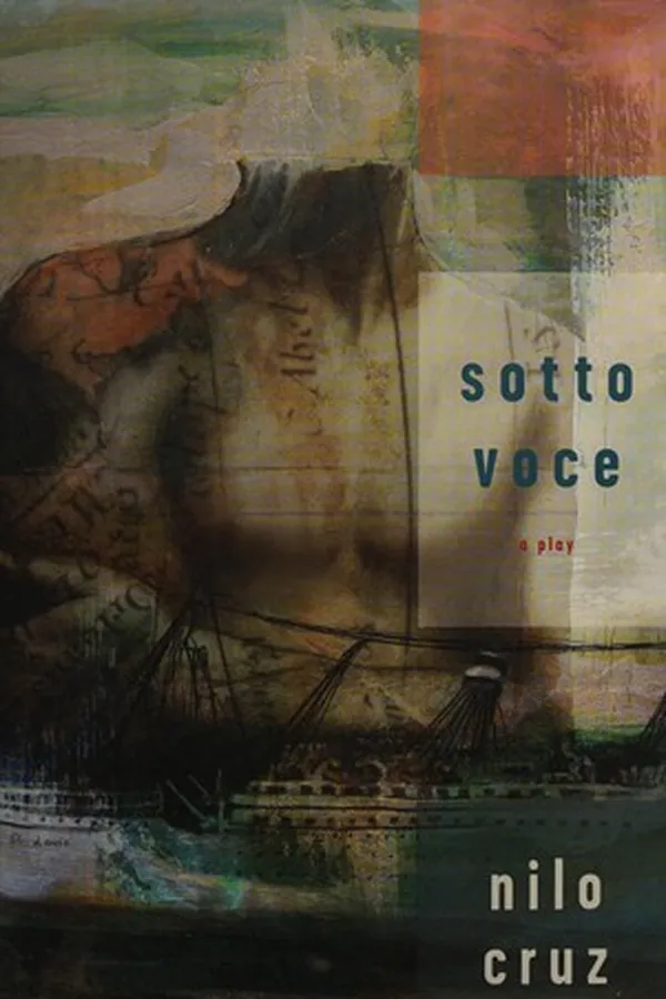 Capa de Sotto Voce