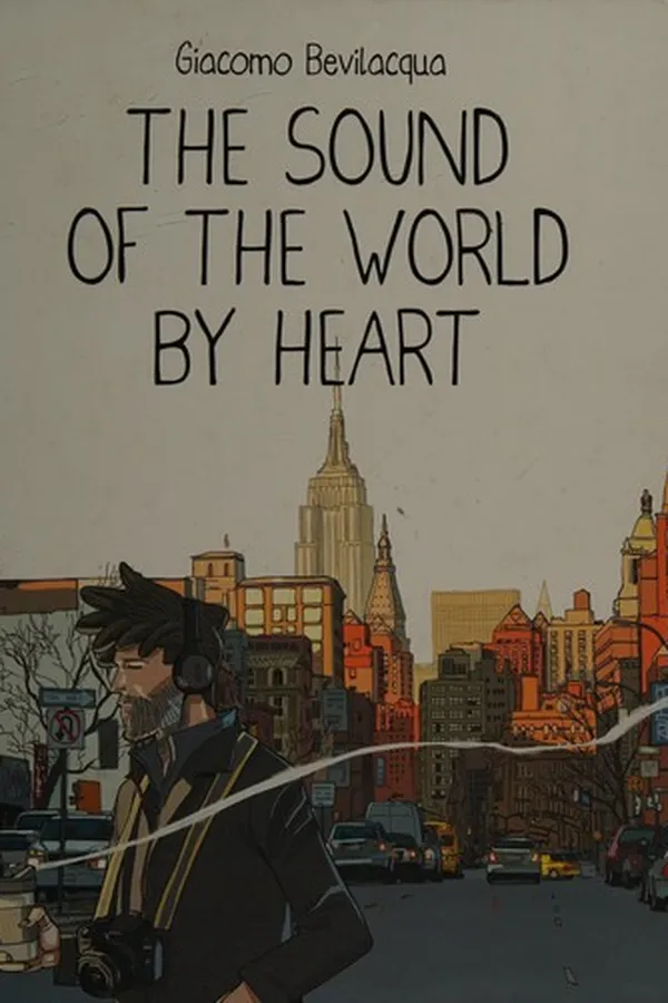 Capa de Sound of the World by Heart