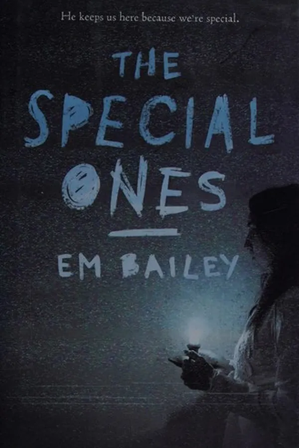 Capa de The Special Ones