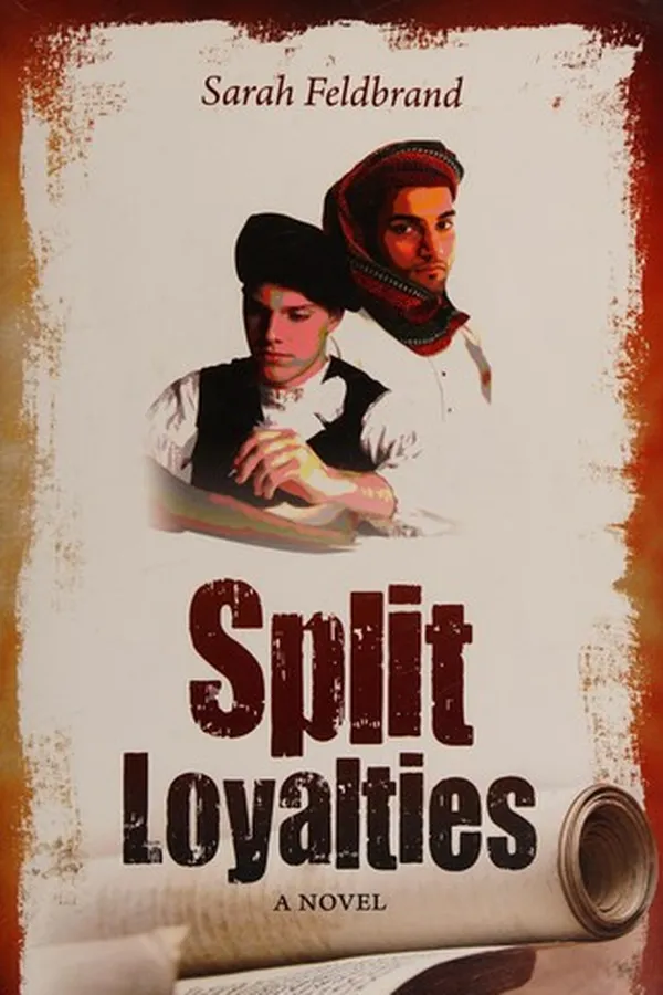 Cover of Split Loyalties