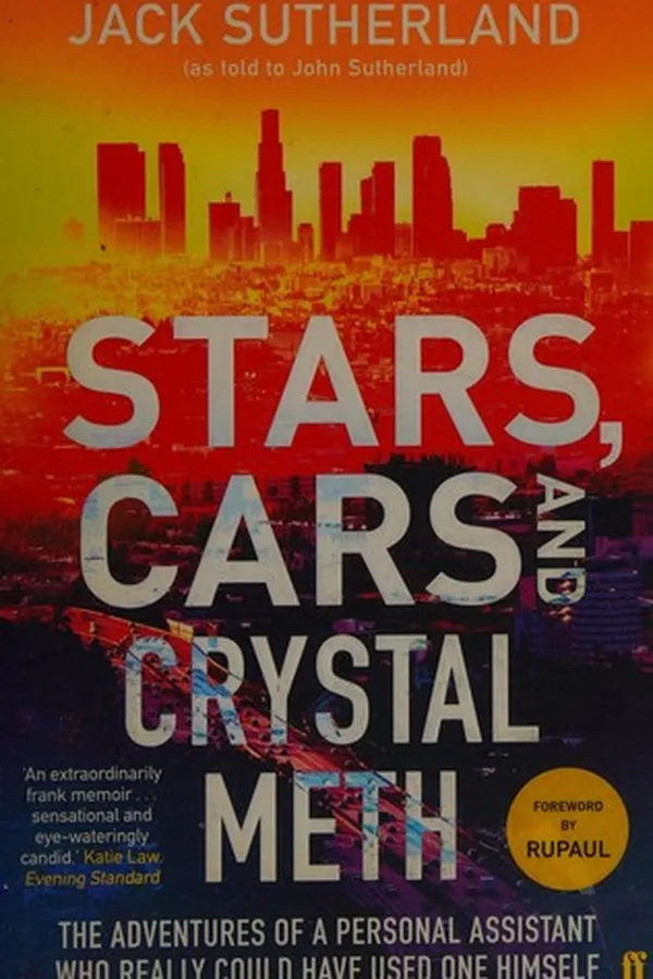 Capa de Stars, Cars and Crystal Meth