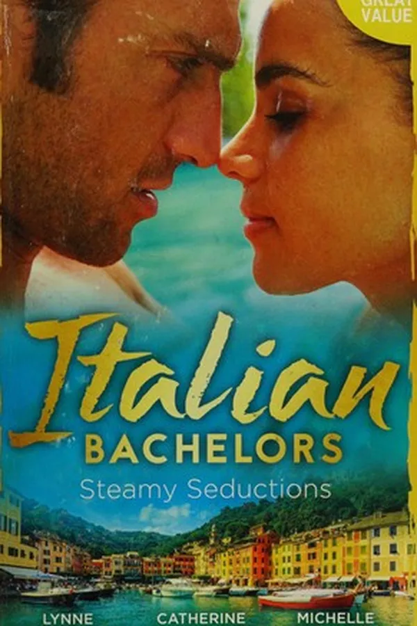 Capa de Italian Bachelors : Steamy Seductions