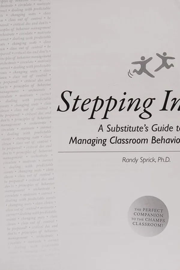 Capa de Stepping in