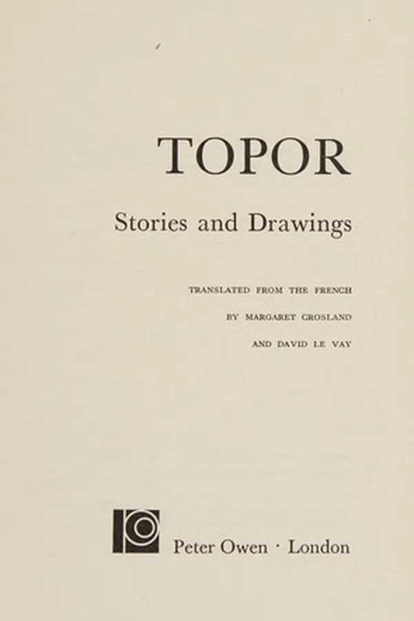 Capa de Stories and drawings