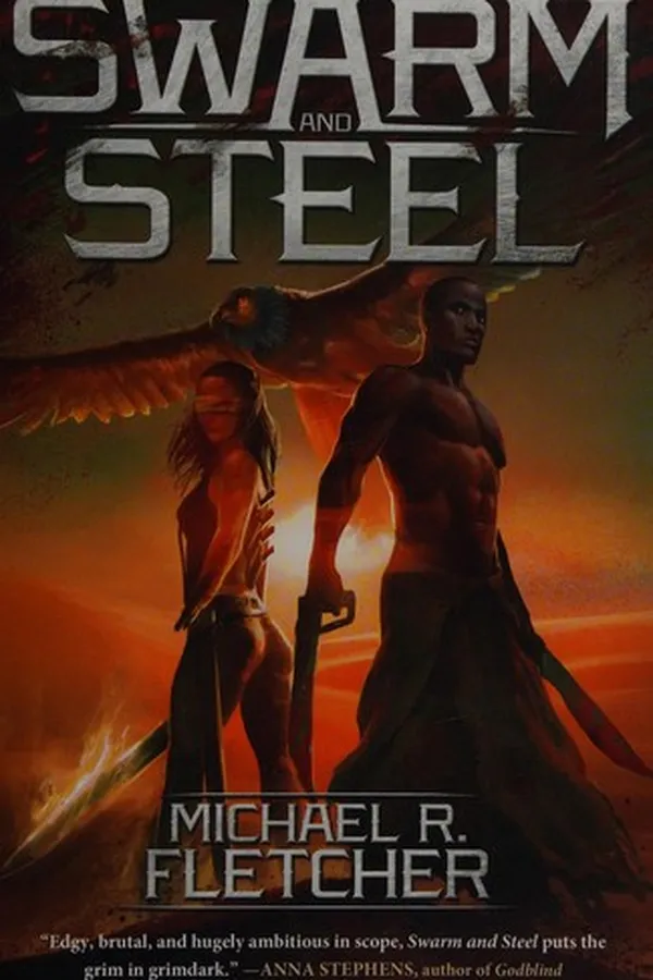 Capa de Swarm and steel