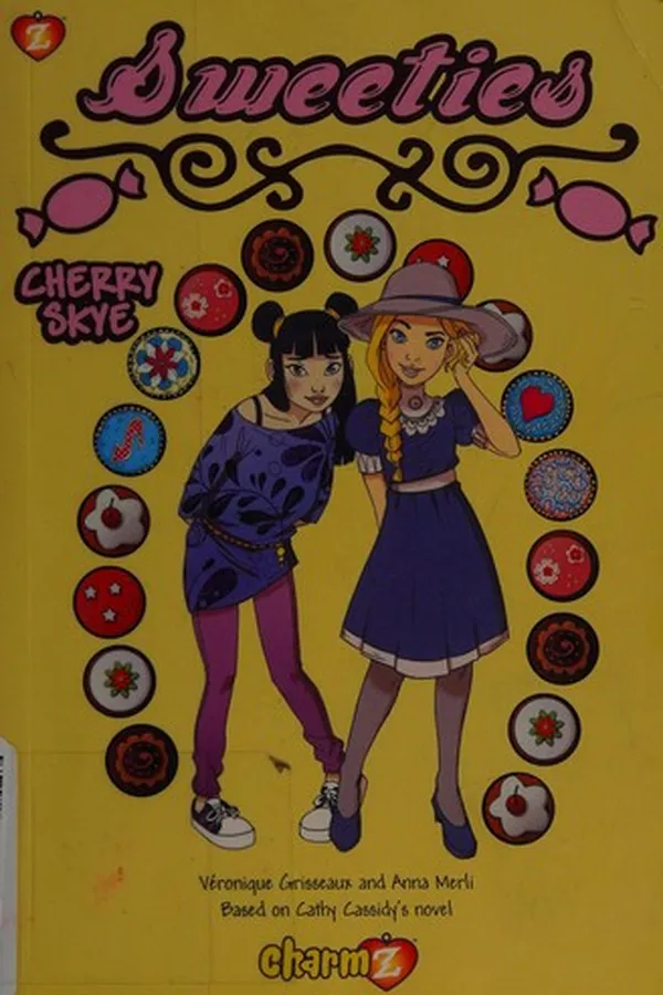 Capa de Sweeties