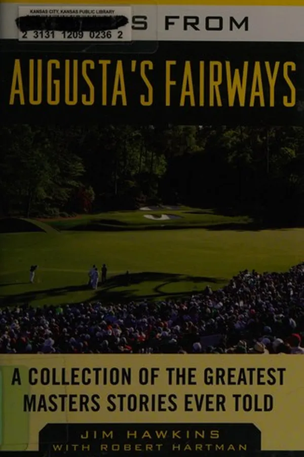 Capa de Tales from Augusta's fairways