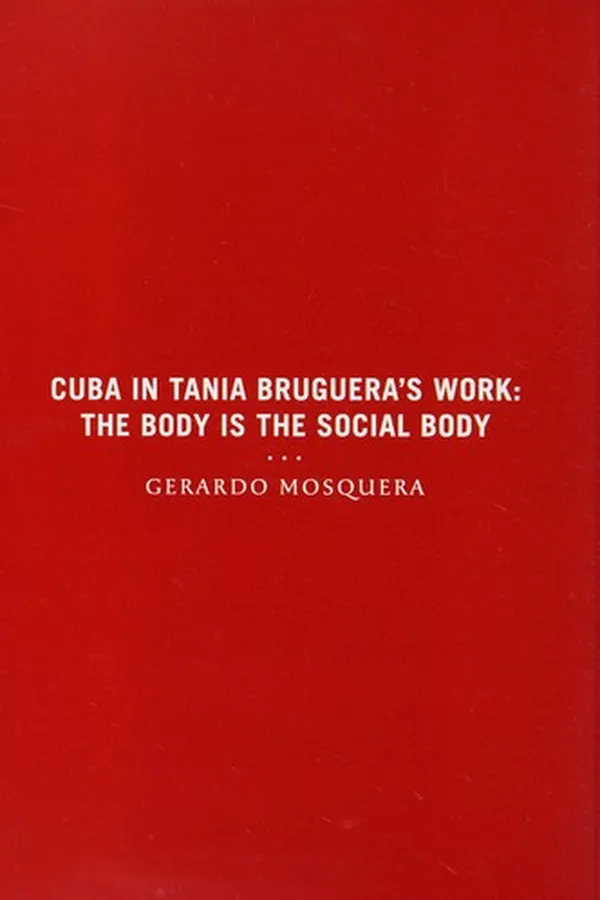 Capa de Tania Bruguera