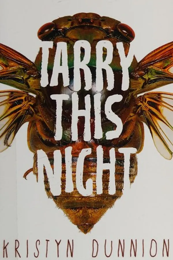 Capa de Tarry this night