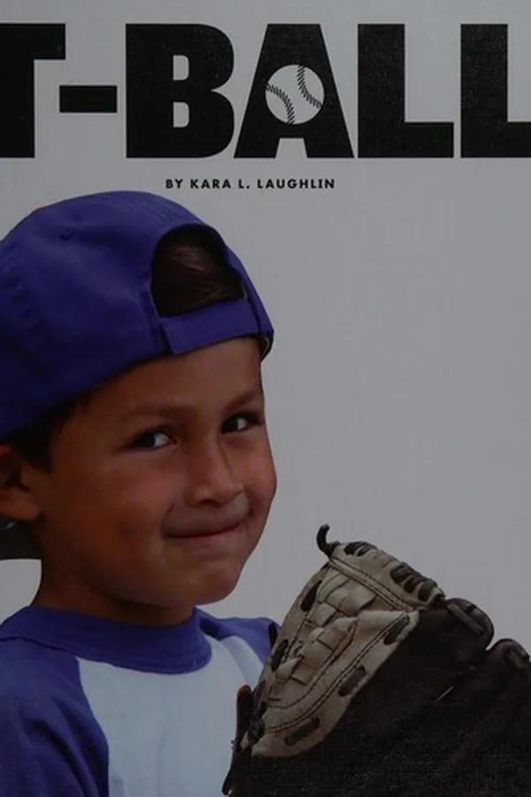 Capa de T-ball
