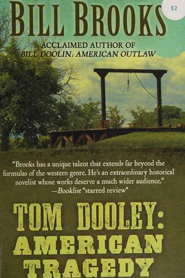 Cover of Tom Dooley