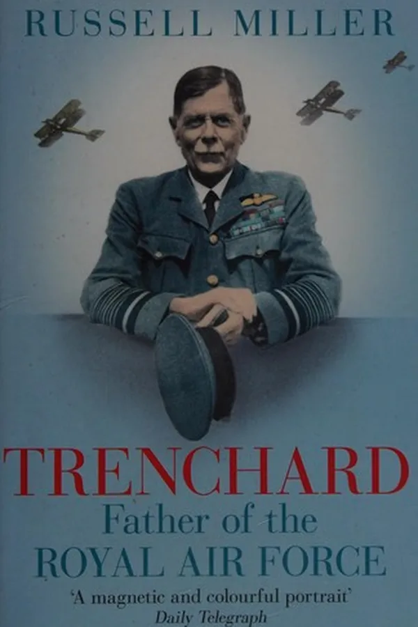 Capa de Trenchard : Father of the Royal Air Force