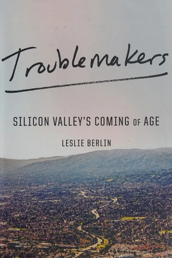 Capa de Troublemakers