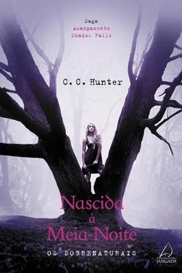 Capa de Nascida à Meia-Noite