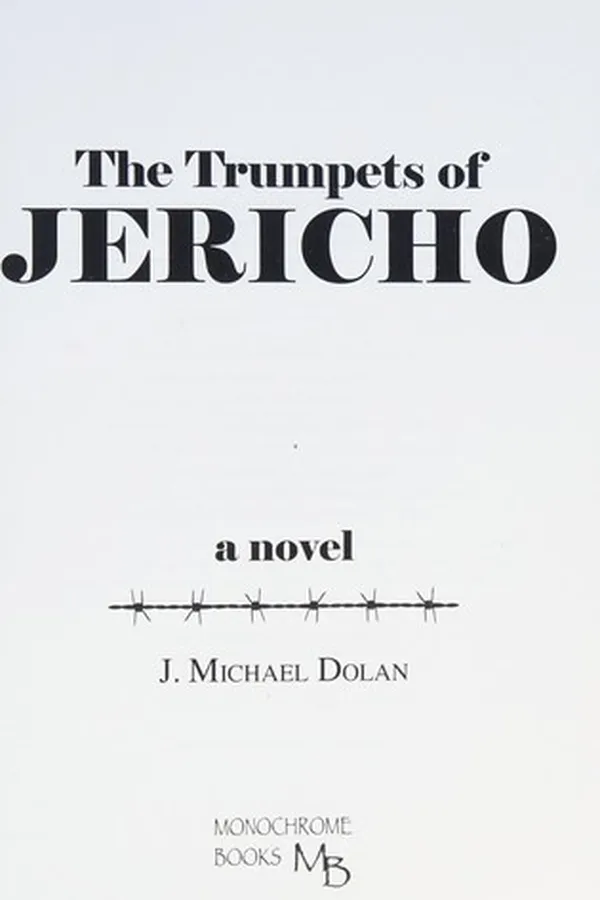 Capa de Trumpets of Jericho