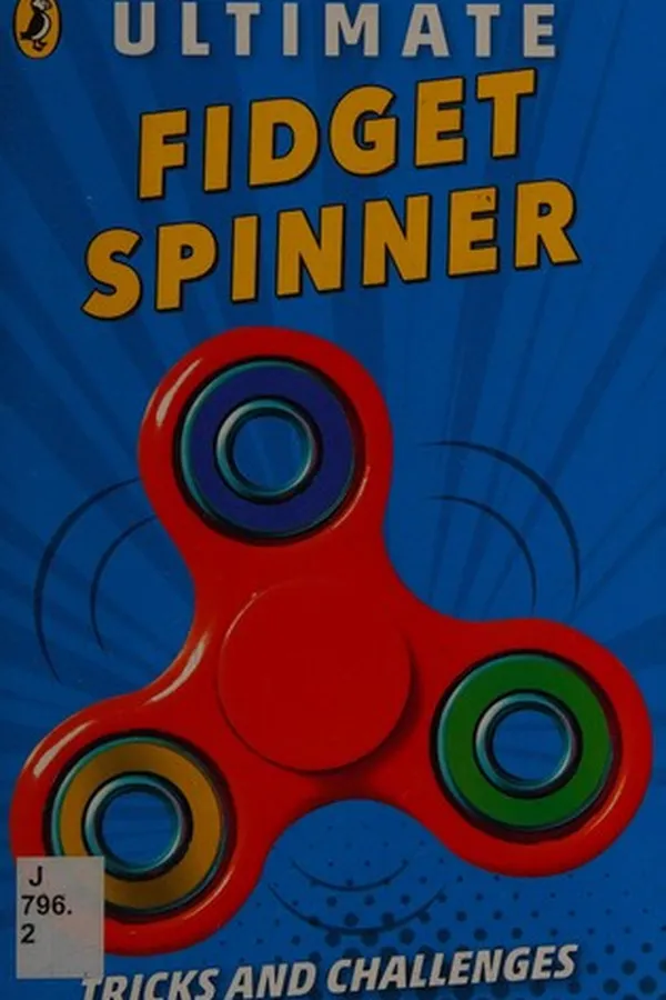 Capa de Ultimate Fidget Spinner