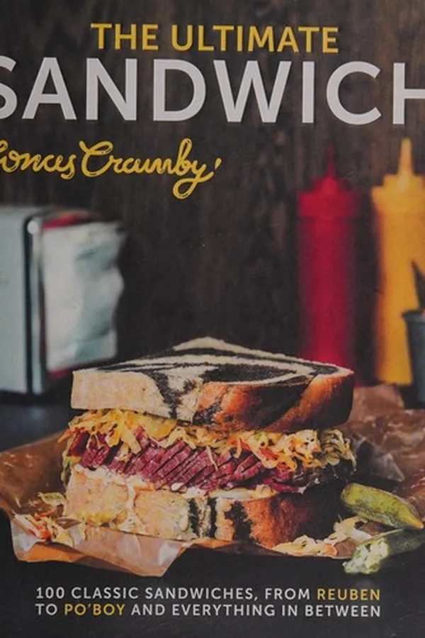 Capa de Ultimate Sandwich