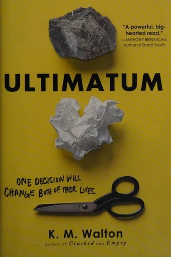 Capa de Ultimatum
