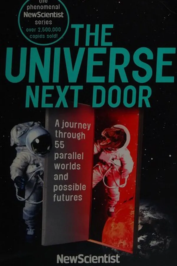 Capa de Universe Next Door