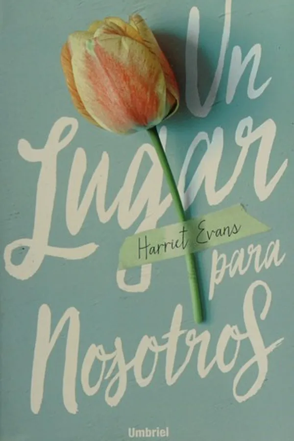 Capa de Lugar para Nosotros
